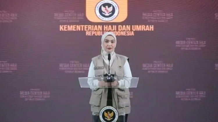 Pemerintah Larang Jemaah Haji Indonesia Bawa Air Zamzam dari Arab Saudi
