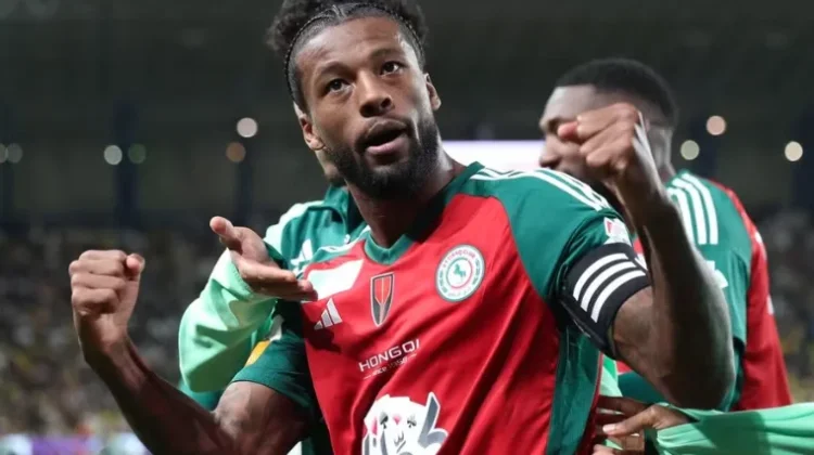 Mantan Gelandang Liverpool, Wijnaldum Hengkang dari Al-Ettifaq