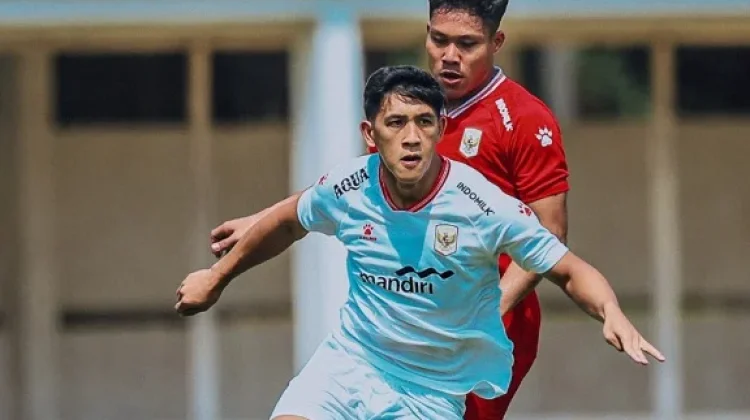 Dari Persija ke Timnas, Eksel Runtukahu Raih Impian Besar