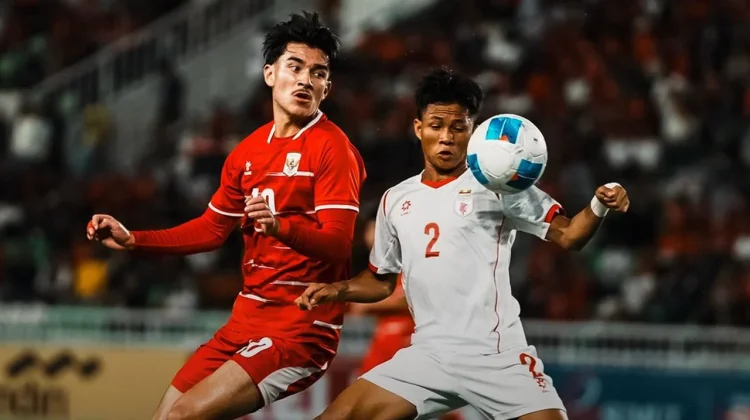 Kalahkan Myanmar 3-0, Indonesia Tempati Posisi Kedua Klasemen Grup A Piala AFF U-19