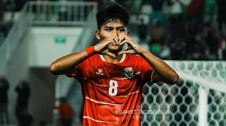 Jadi Pemain Terbaik usai Bungkam Myanmar 3-0, Ini Kata Arkhan Kaka