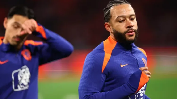 Memphis Depay: Saya Tak Pernah Ragu Masuk Piala Dunia