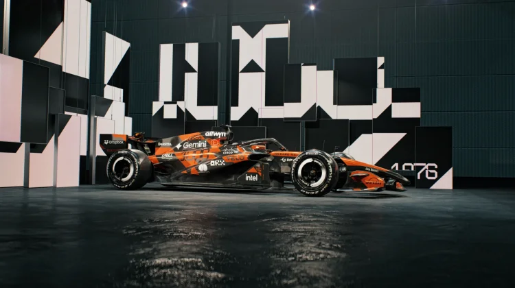 McLaren Luncurkan Livery Spesial GP Monako, Rayakan Capaian Balapan Ke-1000