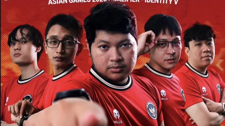Timnas Esports Indonesia Lolos ke Main Event Asian Games 2026