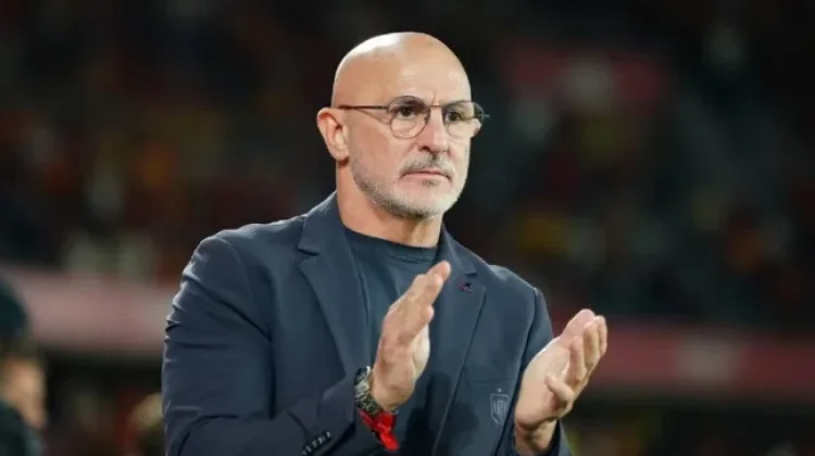 Luis de la Fuente, Pelatih Tenang yang Membawa Spanyol ke Puncak