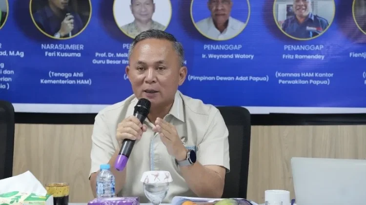 KemenHAM Tegaskan Kritik Publik atas Putusan Kasus MHS Bagian dari Demokrasi