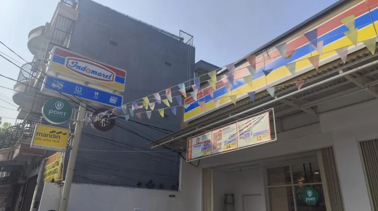 Sejumlah Gerai Indomaret Tetap Buka di tengah Ramainya Isu Penutupan