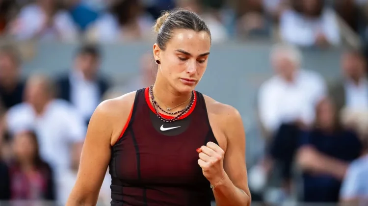 Singkirkan Osaka, Sabalenka Melaju ke Perempat Final Roland Garros 2026