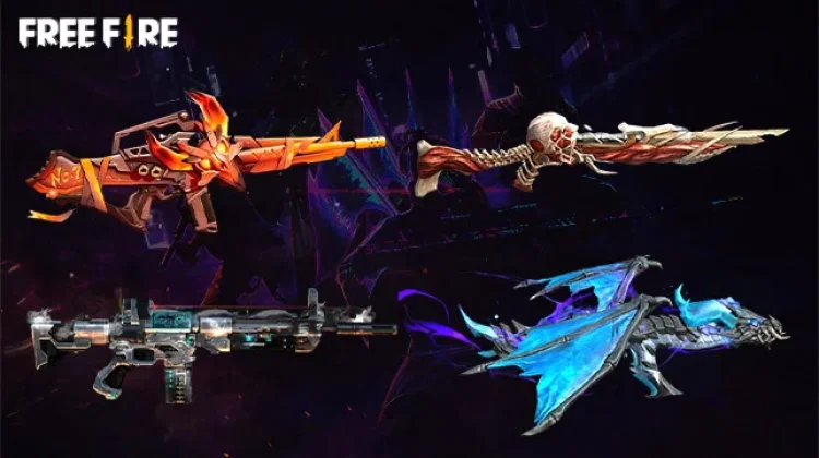 Hadiah Skin Permanen Bizon, Klaim 16 Kode Redeem FF Gratis Juni 2026 dari Garena
