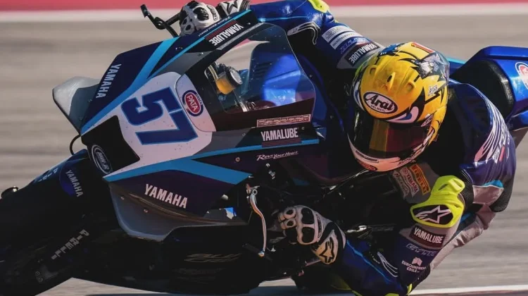 Aldi Satya Mahendra Finis Kelima, Masia Juara Race 2 WorldSSP Aragon 2026