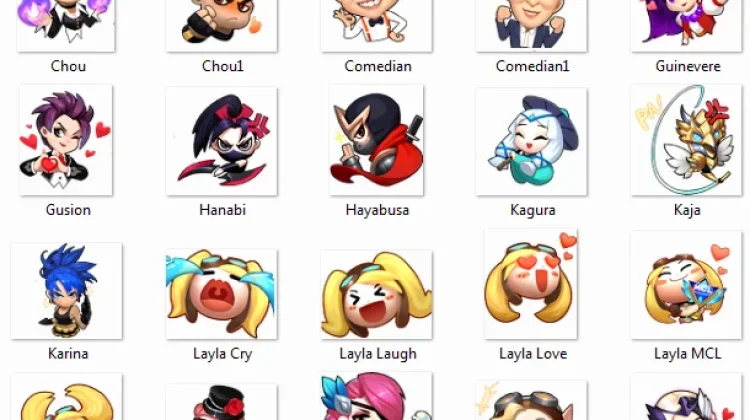 Segera Klaim Hadiah Emote Gratis, Ini 10 Kode Redeem ML Terbaru Moonton Juni 2026