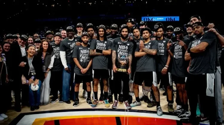 Final NBA 2026: Nostalgia Rivalitas Lama, Knicks vs Spurs