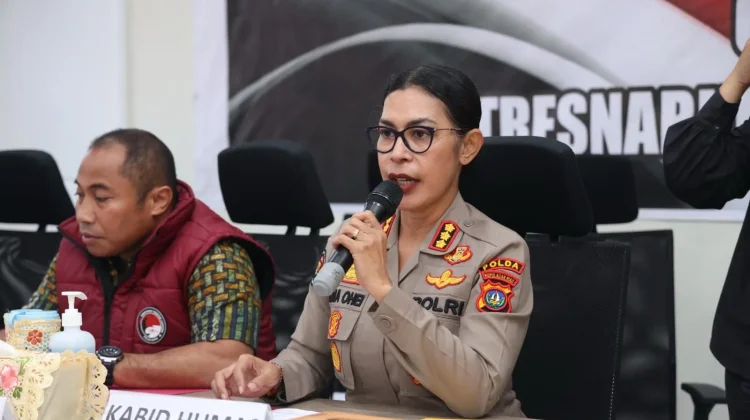 Polda Kepri Ungkap Peredaran Sabu 233,85 Gram di Batam