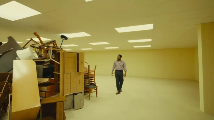 Trailer Film 'Backrooms' Pakai Salam Bahasa Indonesia dari Arsip NASA