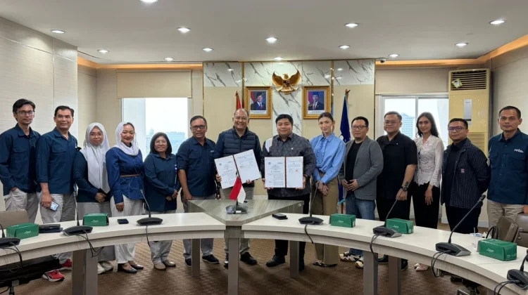 LPP RRI dan GEKRAFS Teken Nota Kesepahaman, Perkuat Ekonomi Kreatif Nasional