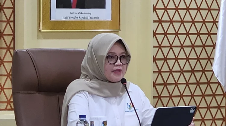 Inflasi Meningkat pada Mei 2026, Secara Bulanan Dipicu Komoditas Cabe Merah