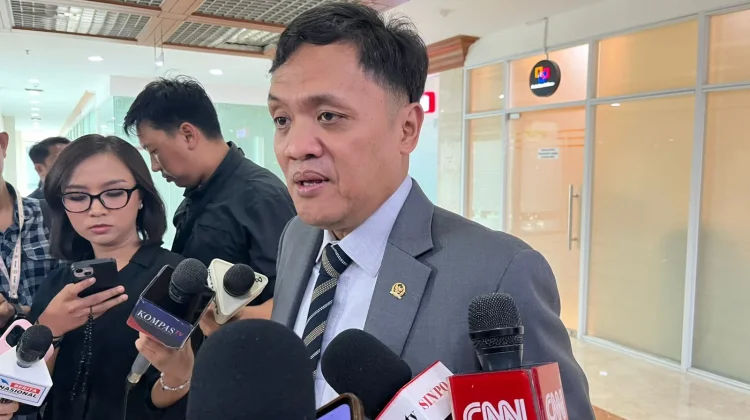 DPR Sebut Penguatan Pengawasan Polri Sudah Diakomodasi dalam RUU KUHAP
