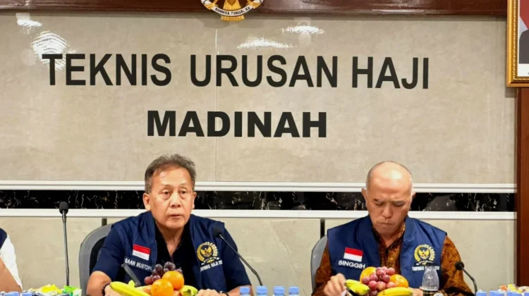 Timwas Haji DPR Soroti Akses Jemaah ke Raudah dan Makam Nabi Muhammad