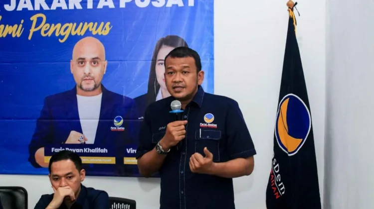 F-NasDem DKI Soroti Kebakaran Berulang di Kemayoran: Mitigasi Masih Lemah