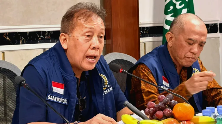 Timwas DPR Pastikan Kesiapan Madinah Sambut Gelombang Jemaah Haji