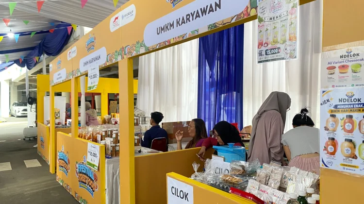 Pacu Daya Saing UMKM, FIFGROUP Gelar FIFestival Street Food 2026