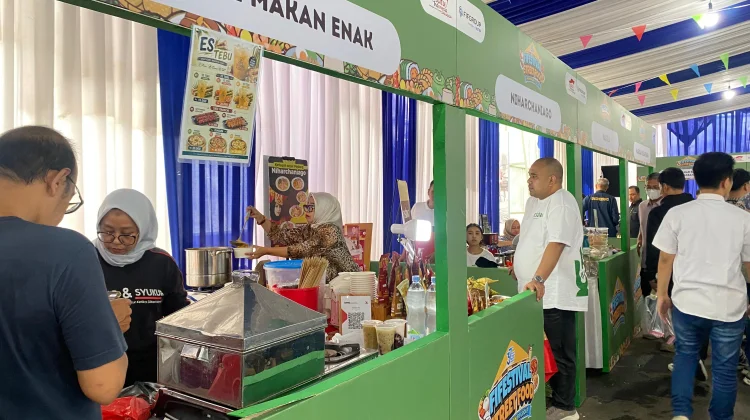 Pacu Jiwa Kompetisi, FIFGROUP Wadahi UMKM Binaan agar Naik Kelas