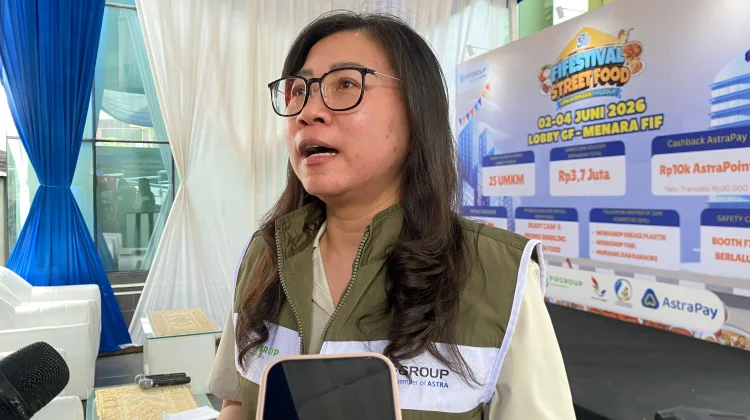 Naikkan Kelas UMKM, FIFGROUP Fokus Edukasi Branding dan Kemasan