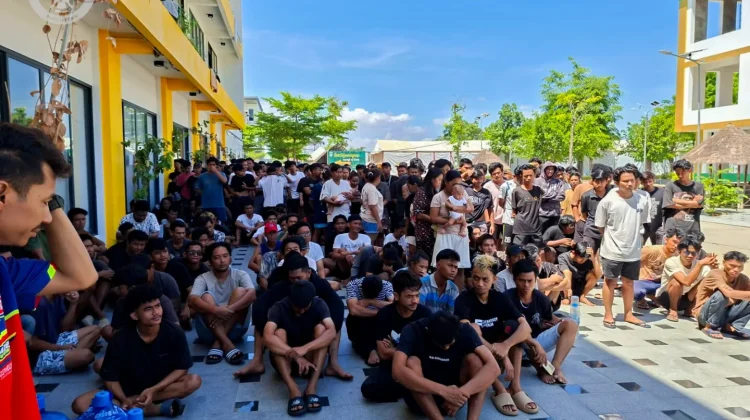 Belum Setahun, Laporan WNI di Kamboja Sudah Lampaui Total Kasus Sepanjang 2025