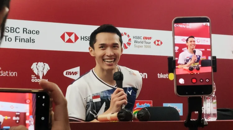 Bidik Prestasi di Indonesia Open 2026, Jojo Fokus Jaga Konsistensi