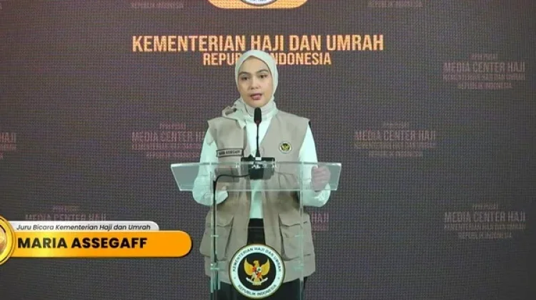 Jemaah Haji Indonesia Wajib Isi Formulir Kedatangan sebelum Pulang