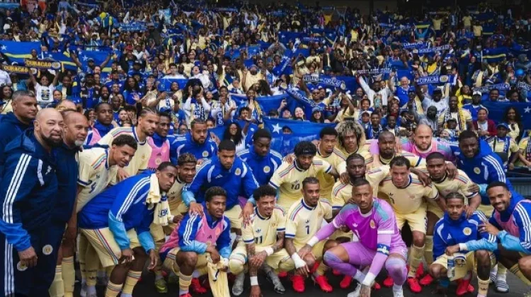 Dari Pulau Kecil,  Curacao Siap Menulis Sejarah di Piala Dunia 2026