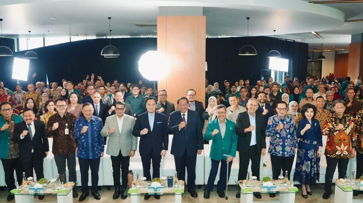 SBY dan Menteri Ekraf Hadiri Proficient Conference 2026 Bahas Transformasi Digit