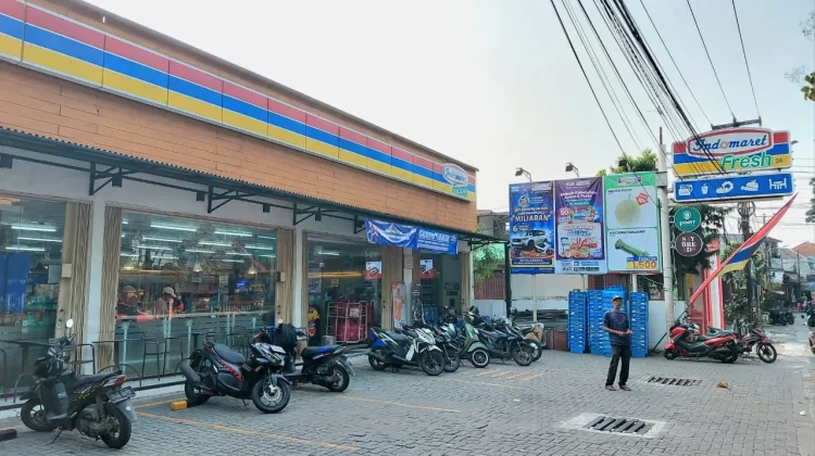 Sejumlah Gerai Indomaret di Bekasi Tetap Beroperasi di tengah Isu Penutupan
