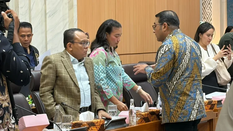 Komisi VII DPR RI Setujui Usulan Penambahan Anggaran Kementerian Ekonomi Kreatif