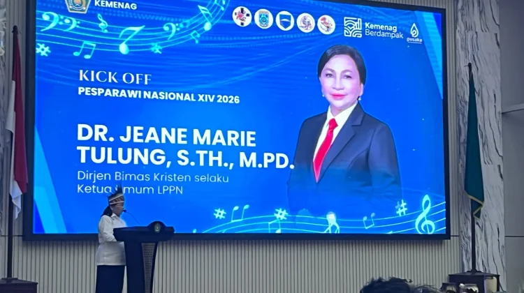 Pesparawi Nasional di Manokwari Diikuti Ribuan Peserta dari Seluruh Indonesia