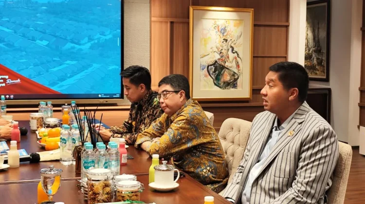 PKP Dorong Pemerataan Ekonomi Sultra lewat KUR Perumahan Capai Rp500 Miliar