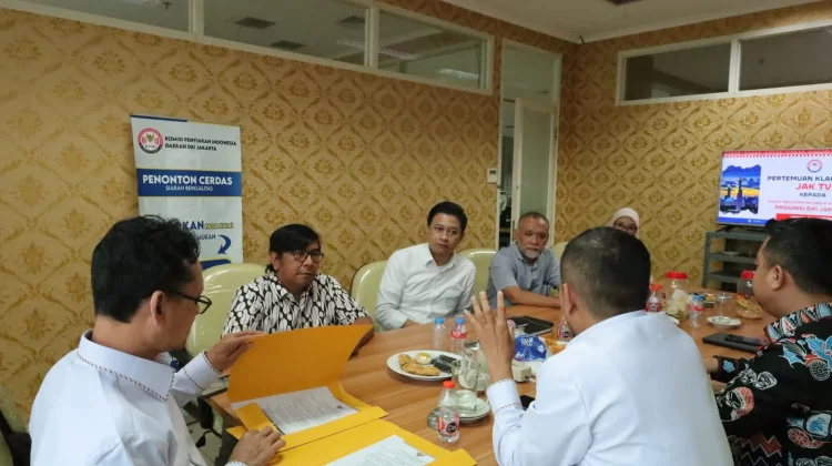 KPID DKI Klarifikasi JakTV terkait Insiden Tayangan Bermuatan Asusila