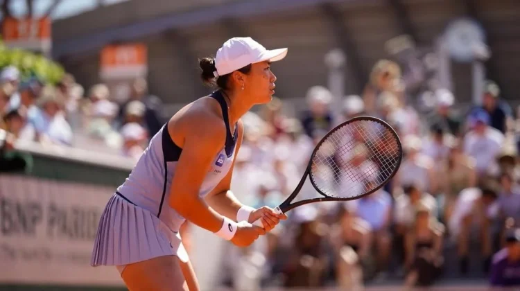 Janice Tjen Tersingkir pada Putaran Pertama Libema Open