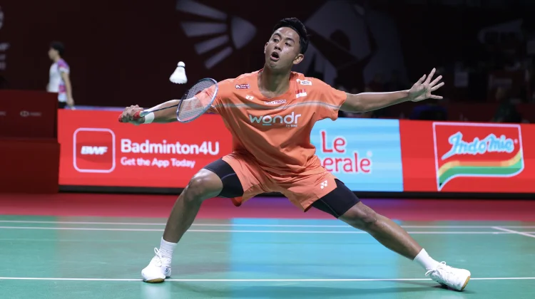 Simak Hasil Rekap Pertandingan Indonesia Open 2026, Jojo dan Alwi Lolos