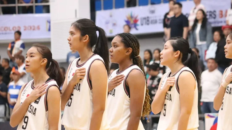Misi Lanjutkan Tren Positif, Timnas Basket Putri Junior Tantang Vietnam