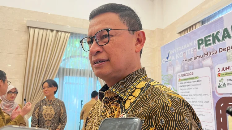 BPOM Upayakan Harga Obat Tetap Stabil di Tengah Kenaikan Biaya Produksi