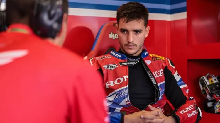 Iker Lecuona Gantikan Alex Marquez di MotoGP Hungaria 2026