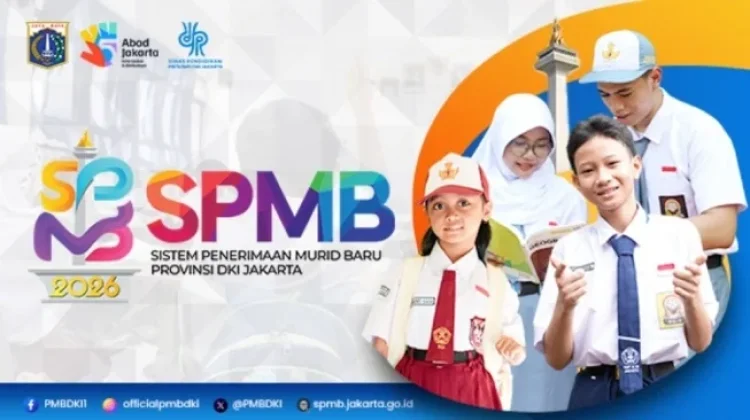 Berapa Kuota Kursi Sekolah Swasta Gratis SPMB Bersama 2026 Jakarta? Ini Jawabannya