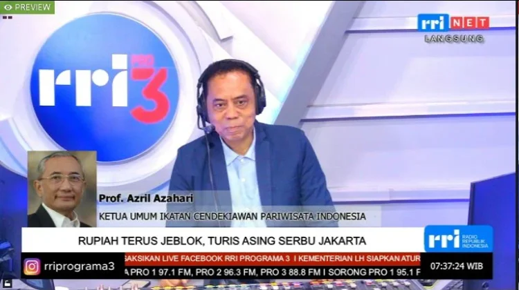 Pemerhati Soroti Keterlambatan Indonesia Kembangkan Potensi Wisata Belanja