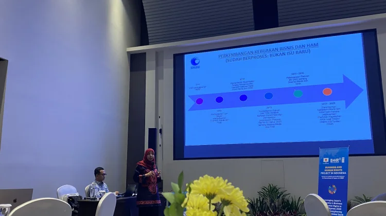 KemenHAM: Perpres Bisnis HAM Perkuat Perlindungan dan Pemulihan