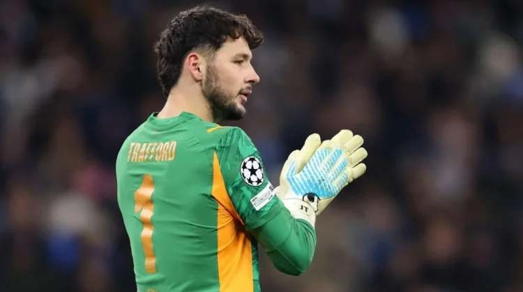 James Trafford Bangga Jalani Debut di Piala Dunia 2026