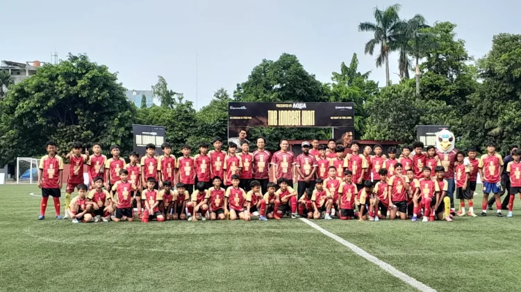 "The Longest Wait" Inspirasi Talenta Muda Melalui Coaching Clinic