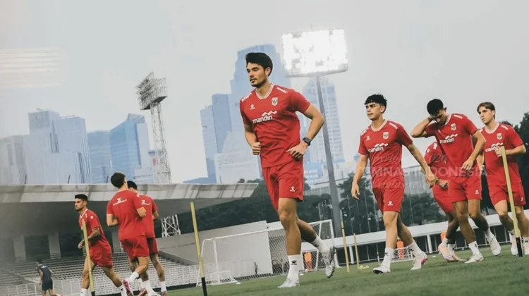 PSSI Targetkan Timnas Indonesia Bangkit pada FIFA Matchday dan Piala AFF