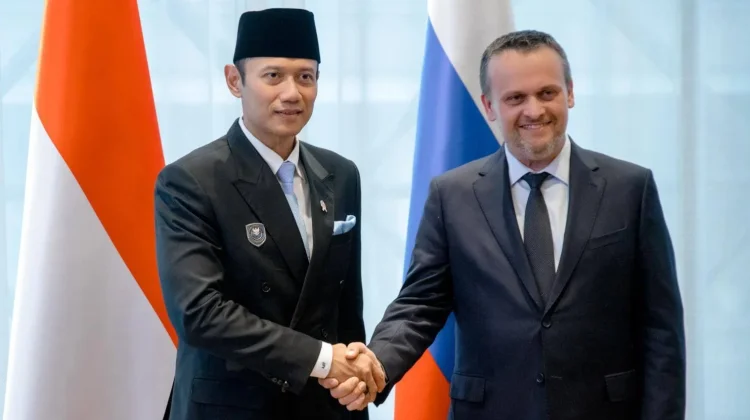 Rusia dan Indonesia Bahas Penguatan Kerja Sama Transportasi