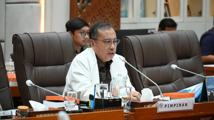 Sambut Kepala BGN Baru, Yahya Zaini Tekankan Zero Accident